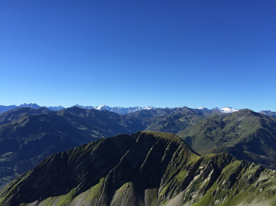 Kellerjoch-Schwaz必去景点