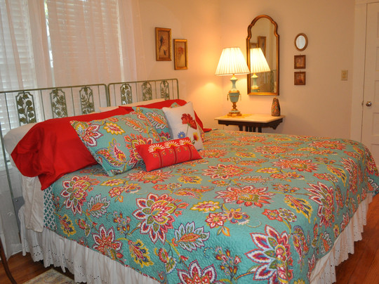 Flossie's Corner Bed & Breakfast主图