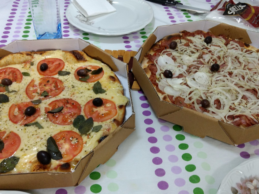 Pizzaria Tentacao Da Praia