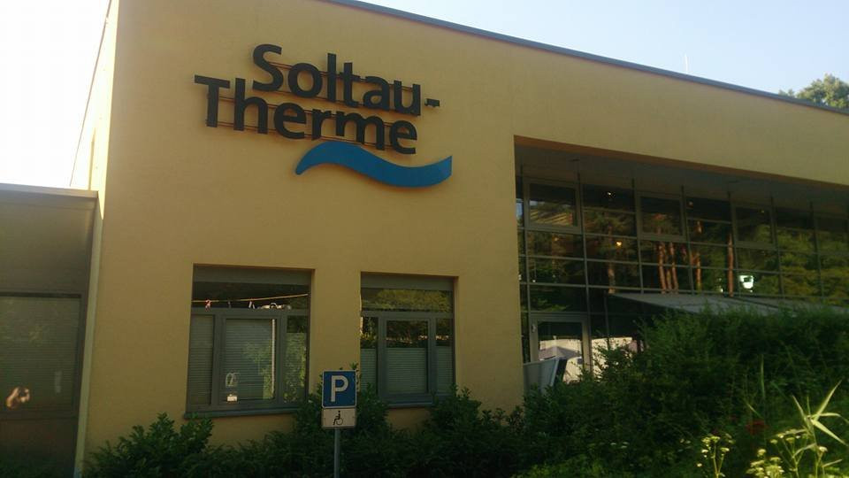 Soltau Therme-索尔陶必去景点