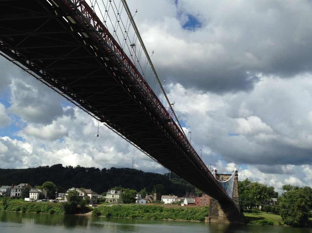 Wheeling Heritage Trail System-Wheeling必去景点