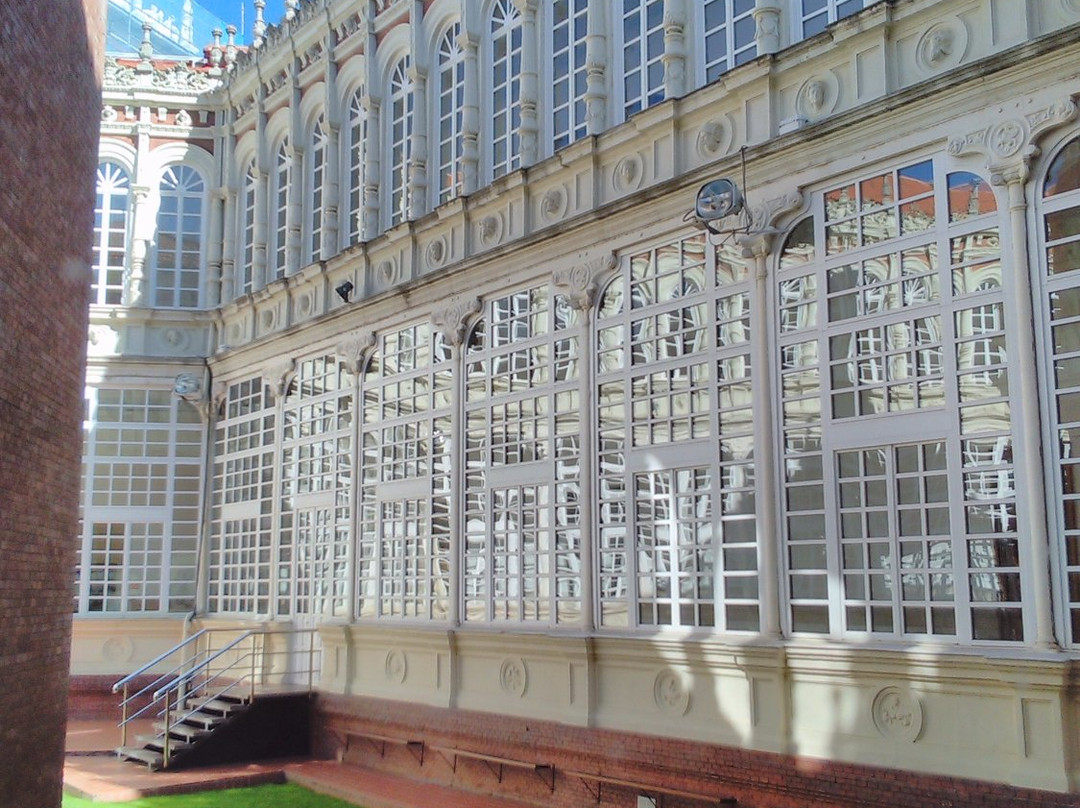Palacio de la Diputacion de Palencia-帕伦西亚必去景点