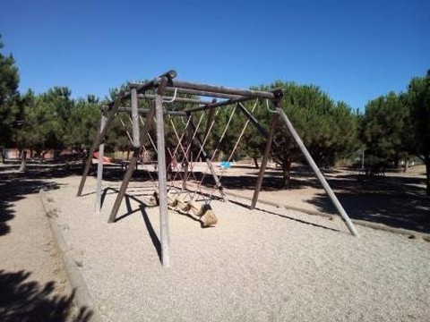 Parc infantil del Vaixell-Montgat必去景点