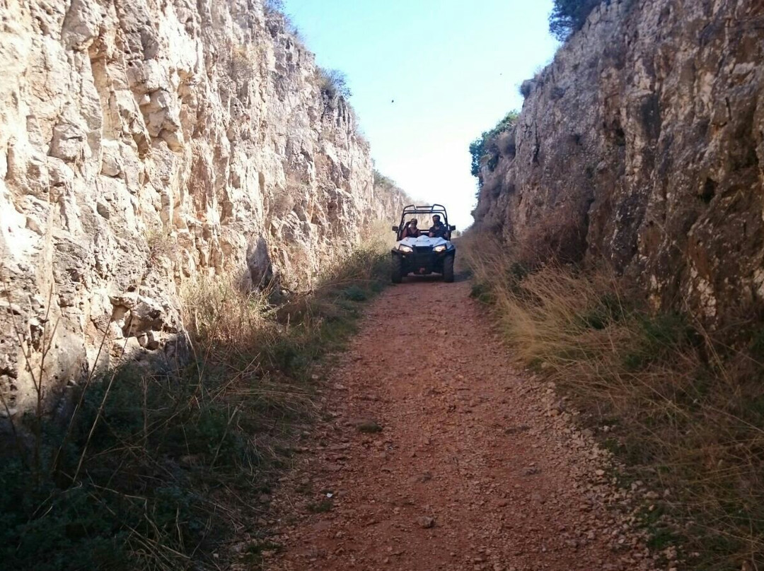 Buggy Safari Pula-Banjole必去景点