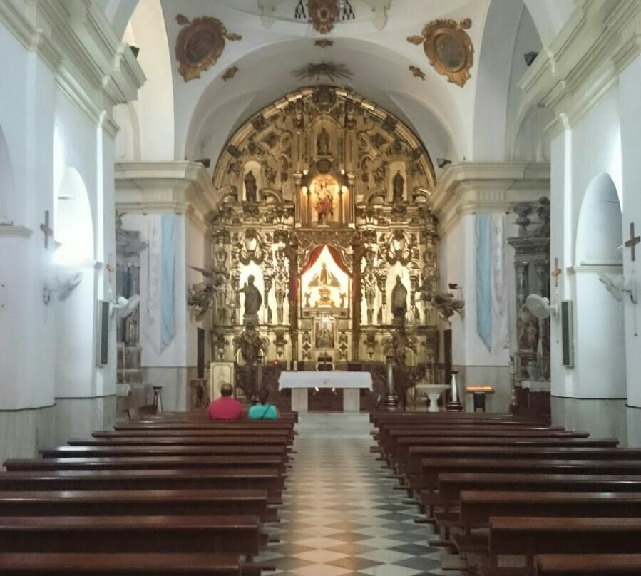 Convento de Jesús Nazareno景点图片
