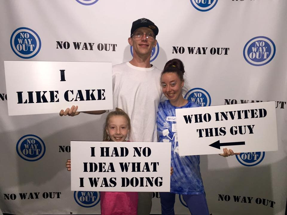 No Way Out-圣路易斯必去景点