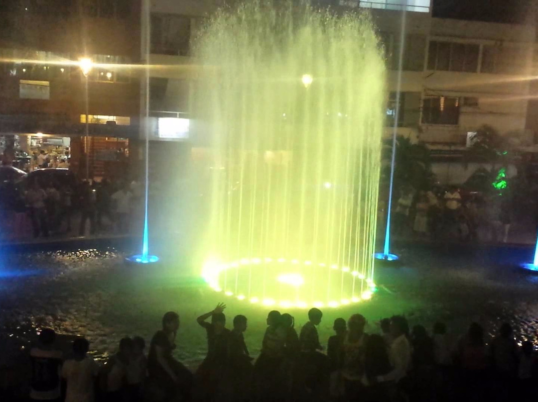 Parque Reforma景点图片