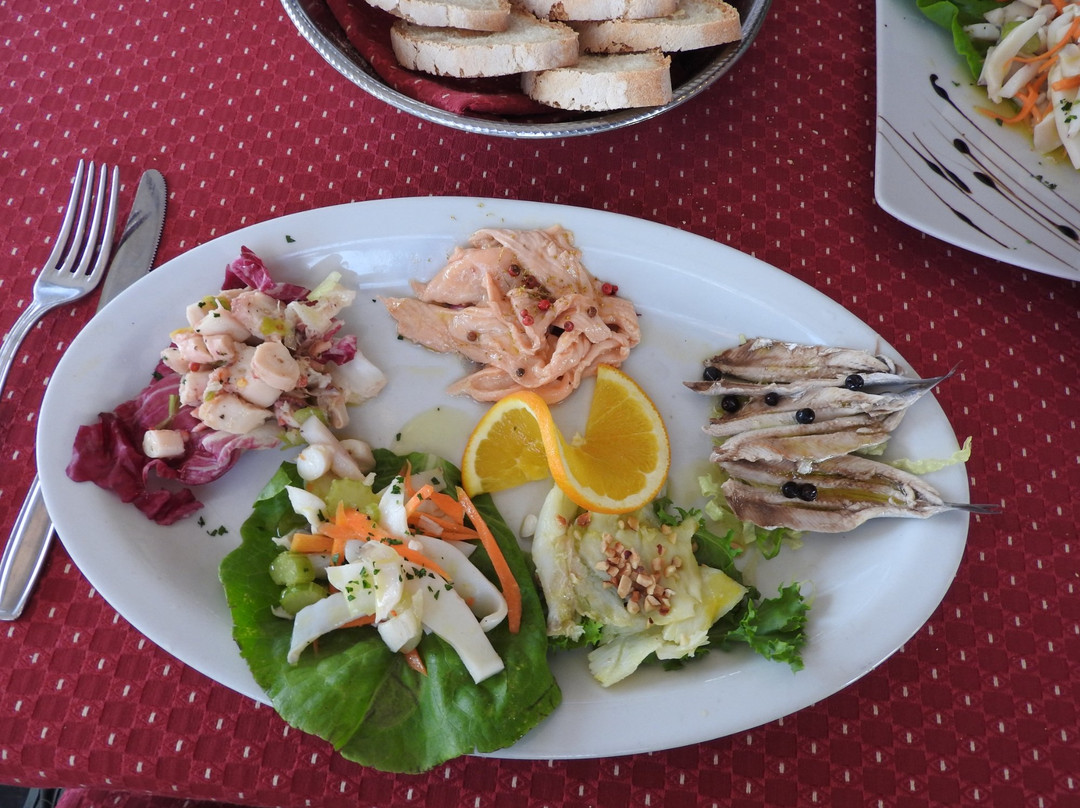 Trattoria Casale Maremma