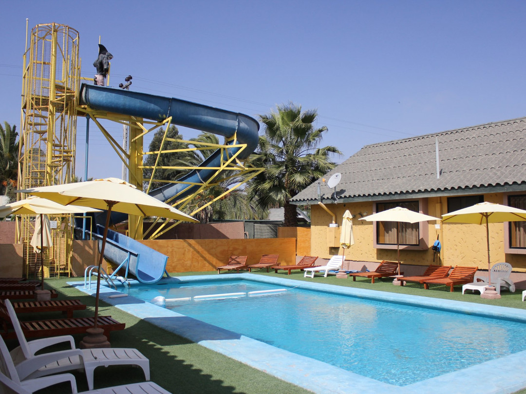 Condominio Bahia Inglesa