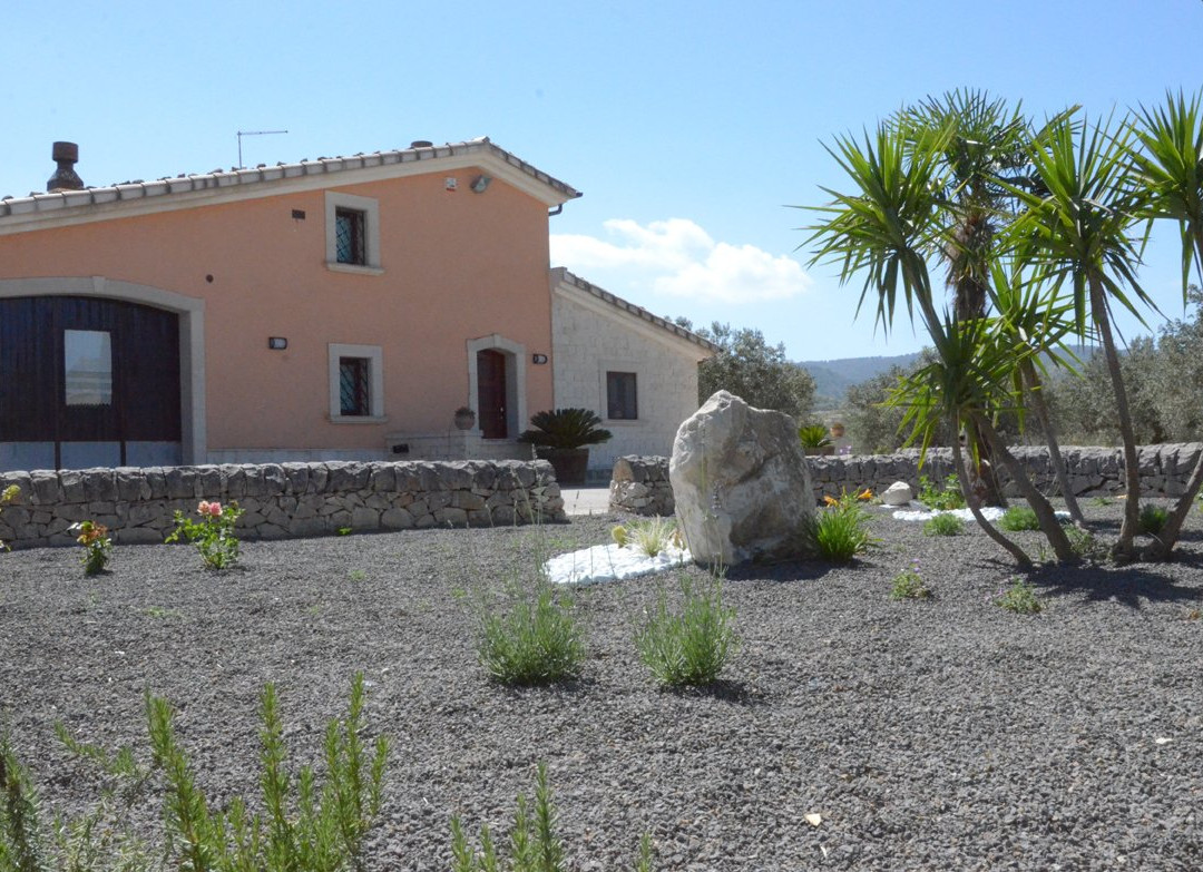 La Collina Degl'Iblei