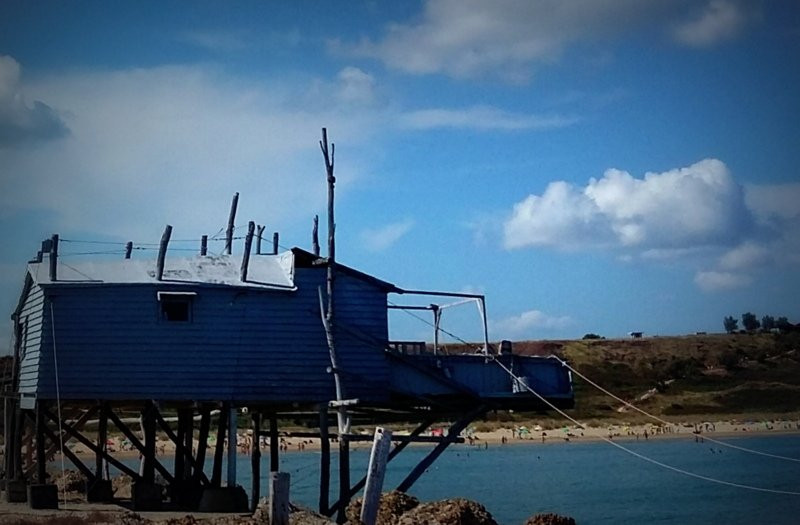 Trabucco Vasto景点图片