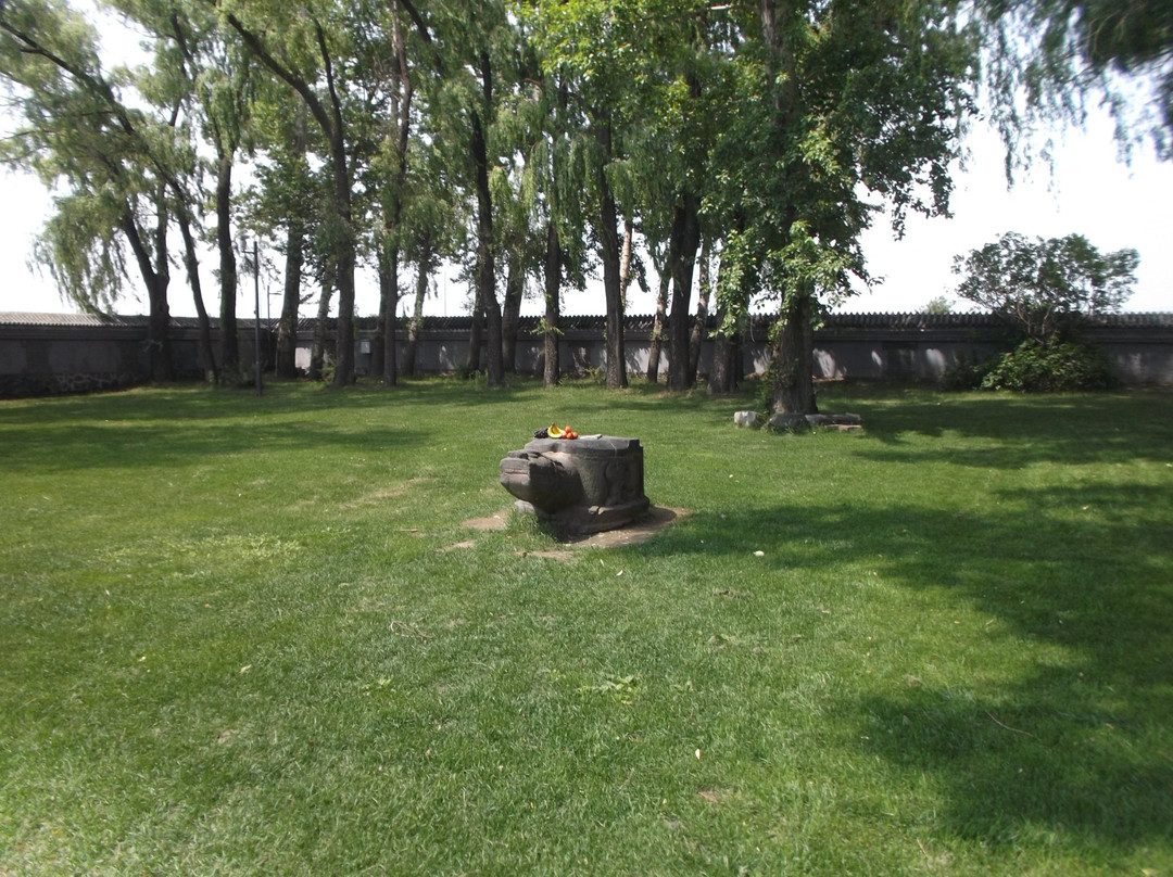 兴隆寺-宁安市必去景点