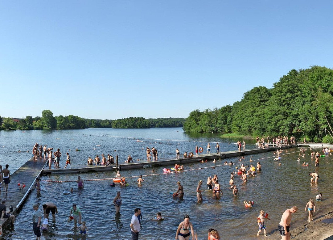 Campingplatz ABC am Großensee