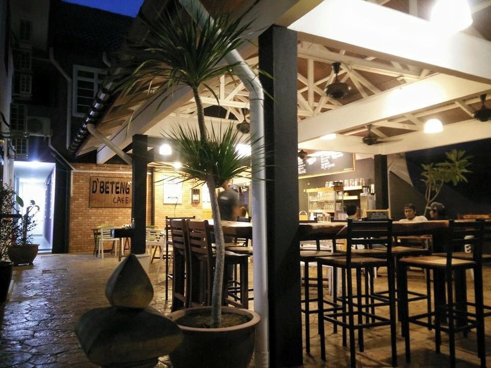 D'Beteng Cafe