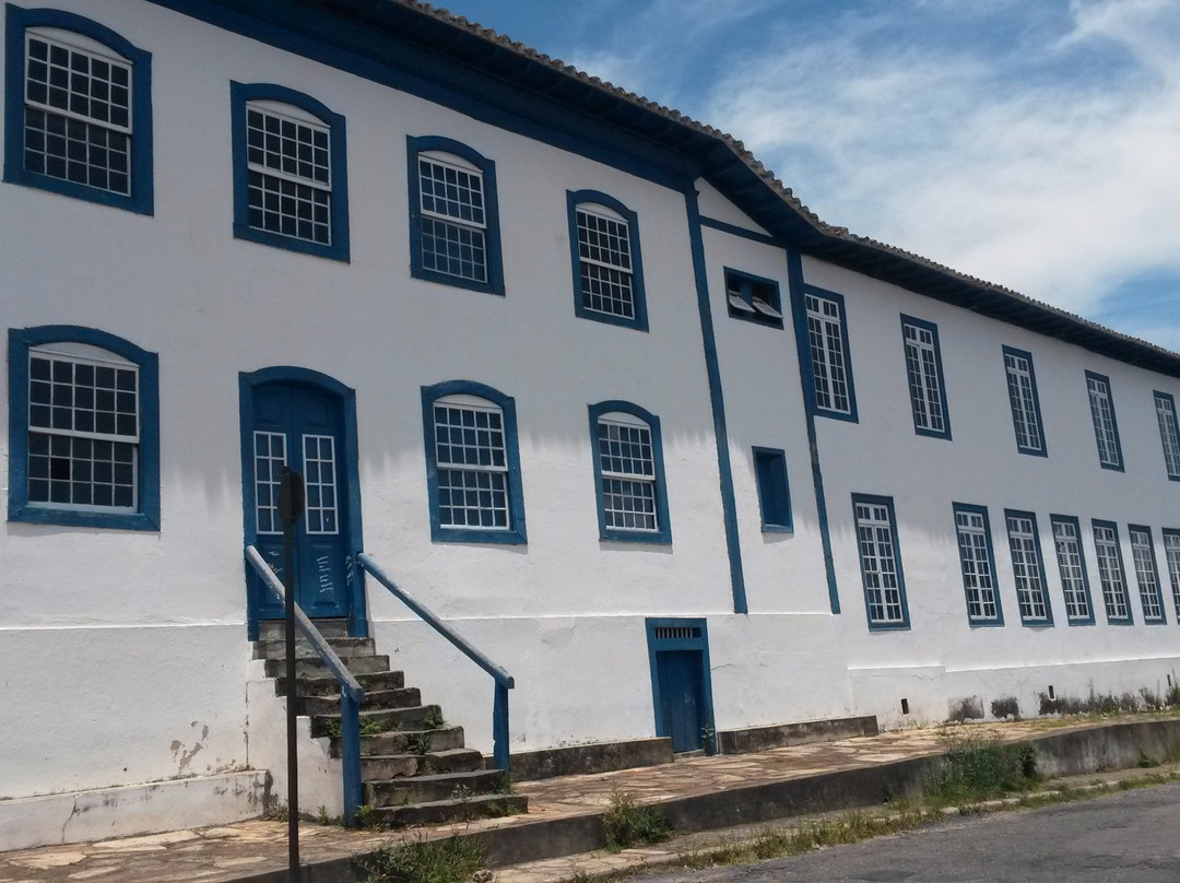 Casa do Forro Pintado (Museu de Arte Sacra)景点图片