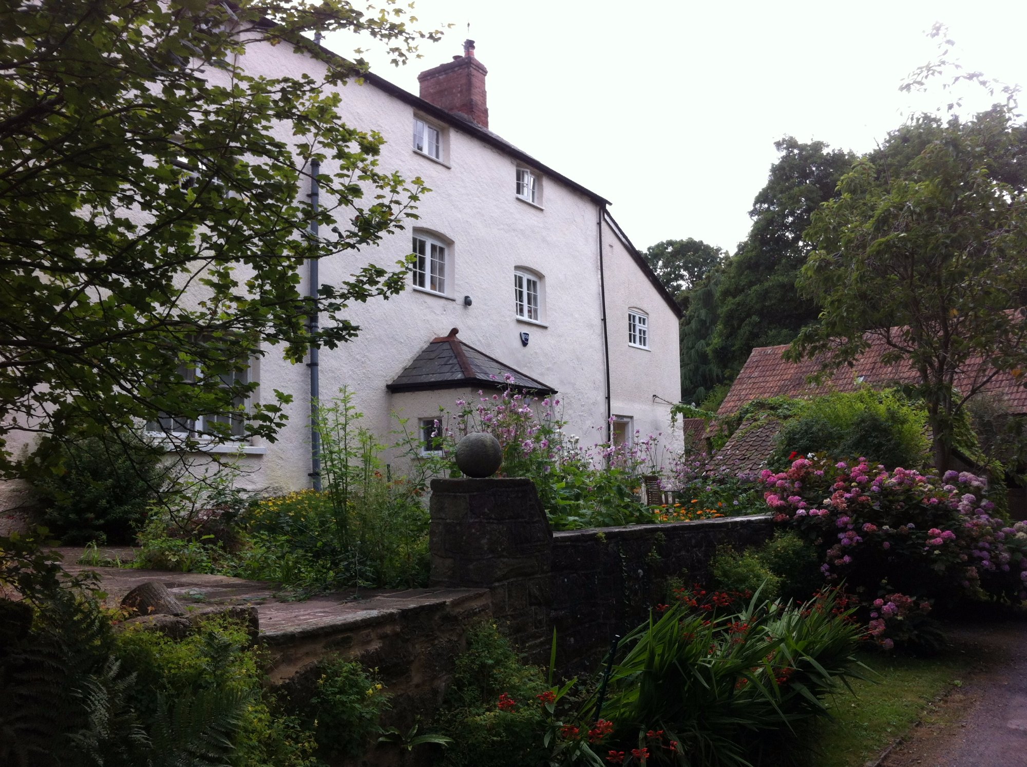 Church Farm Guest House-浴室
