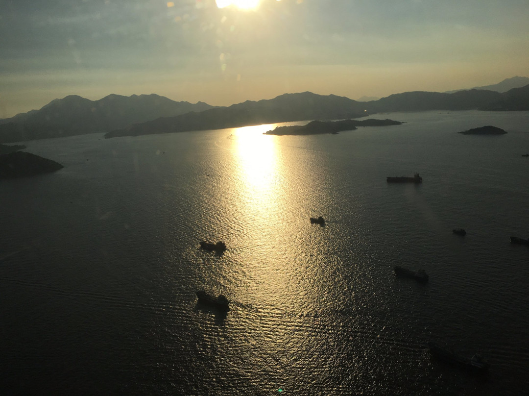 Sky Shuttle Helicopters-澳门必去景点