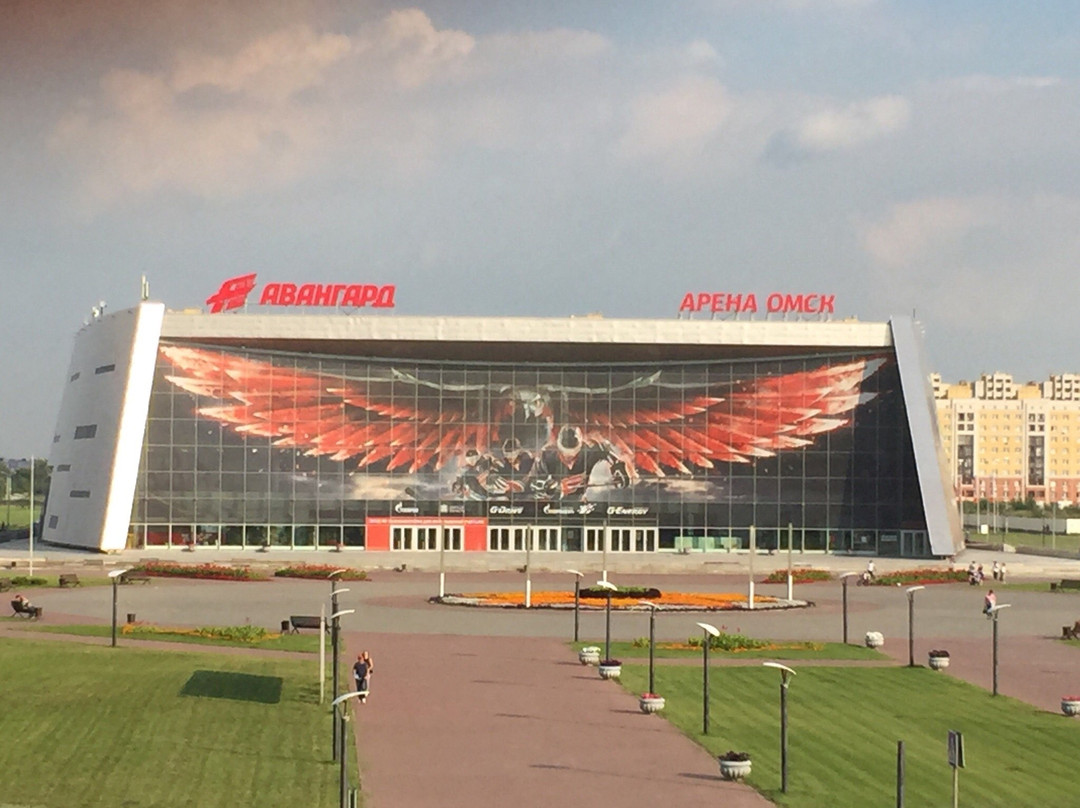 Arena Omsk-鄂木斯克必去景点