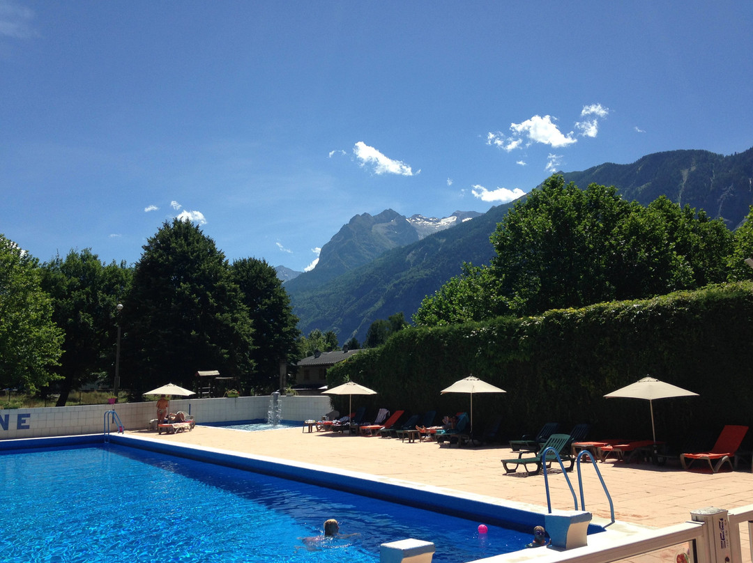 Camping La Piscine