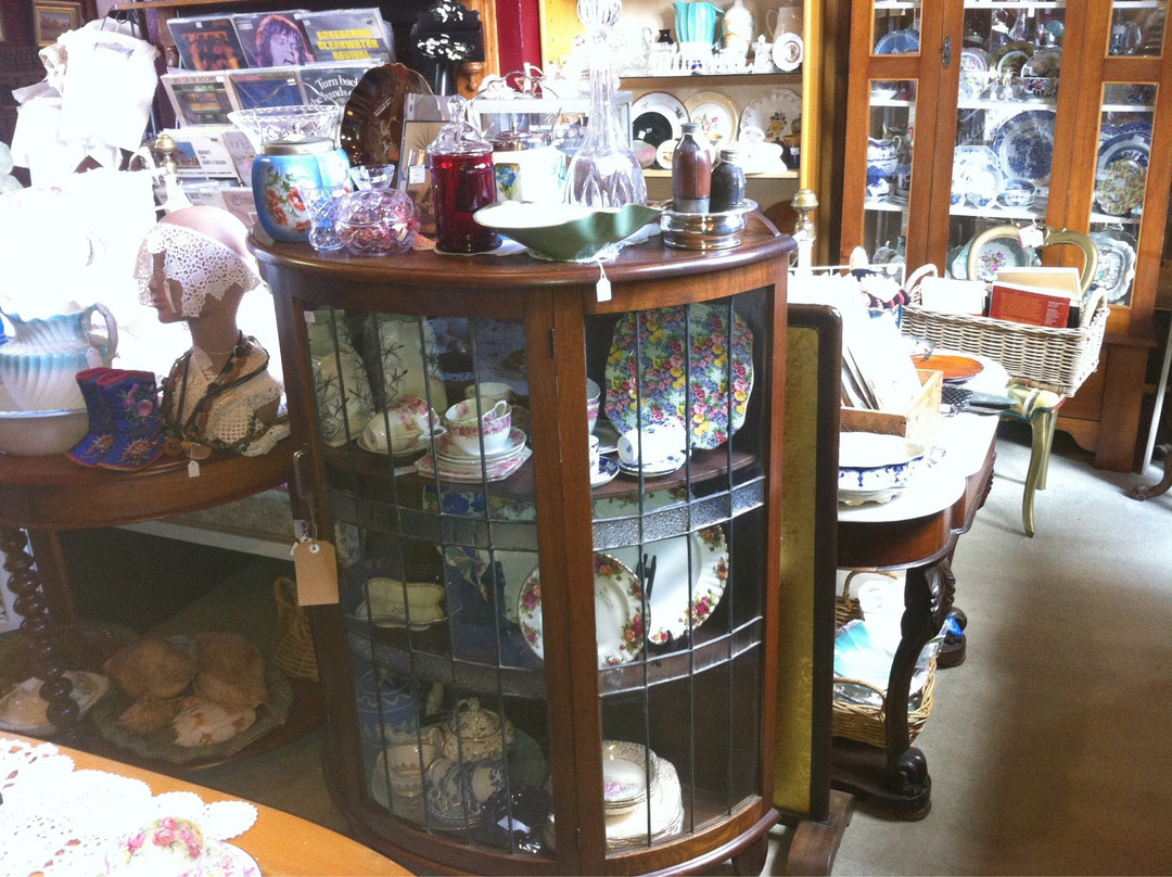 Sorell Antique Centre-索雷尔必去景点