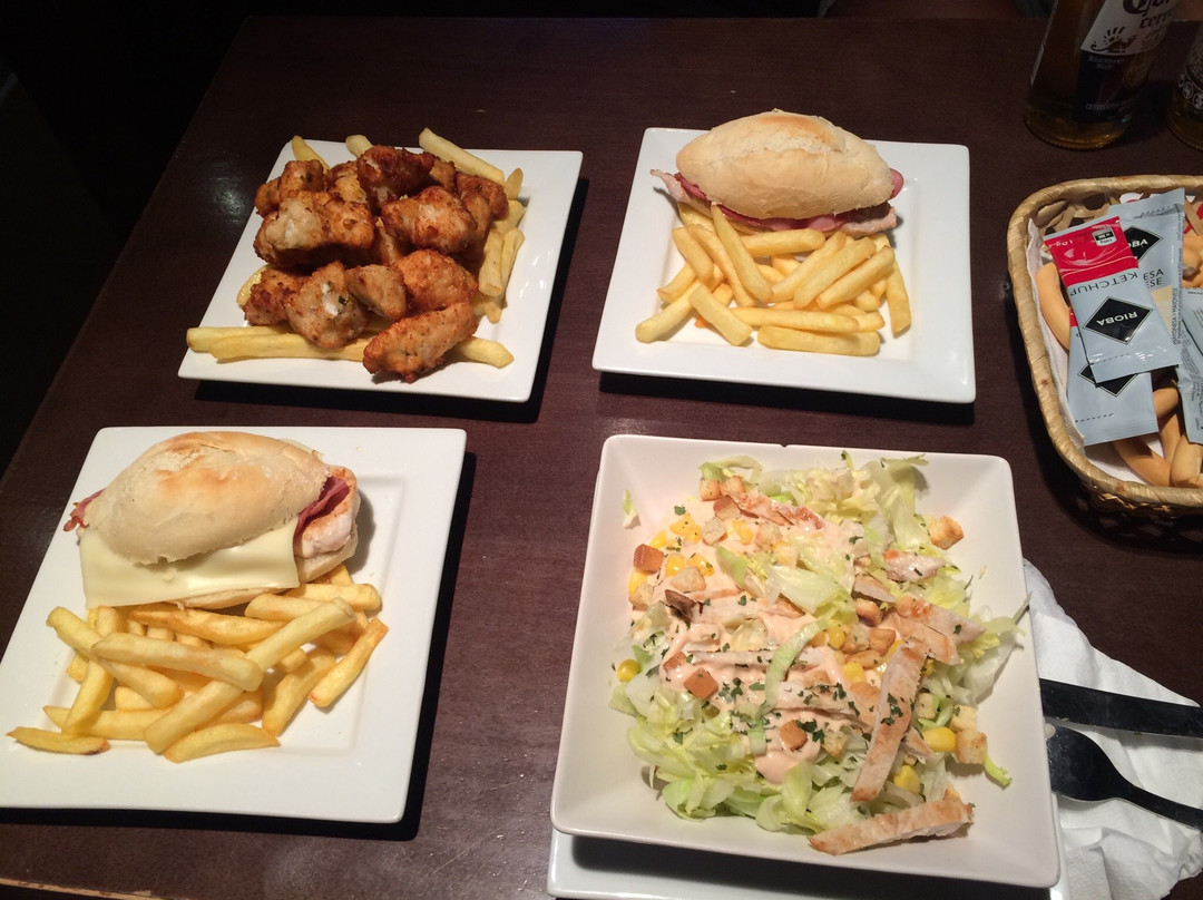 Castelao Lounge Bar-塞维利亚必去景点