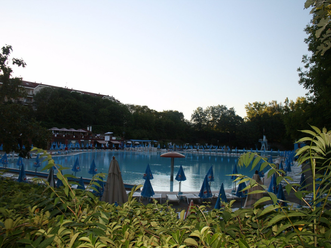 Piscine di Acqui Terme景点图片