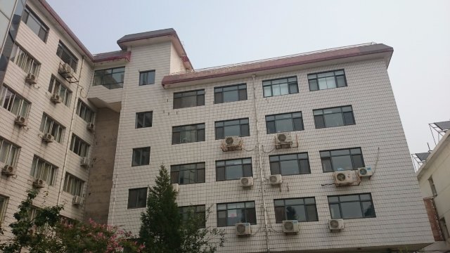 北京紫龙花园酒店(南锣鼓巷王府井店)-浴室