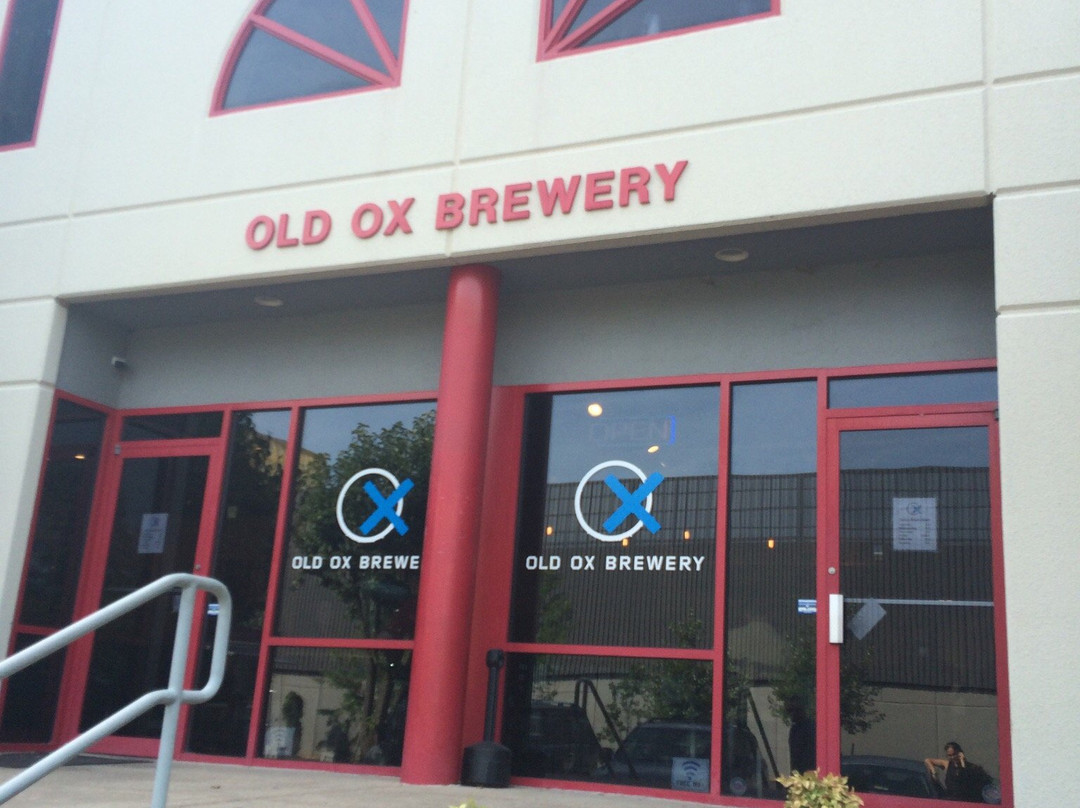 Old Ox Brewery景点图片