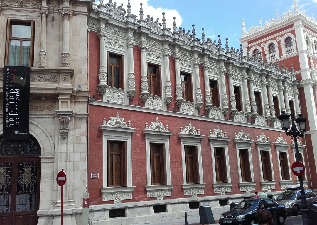 Palacio de la Diputacion de Palencia-帕伦西亚必去景点