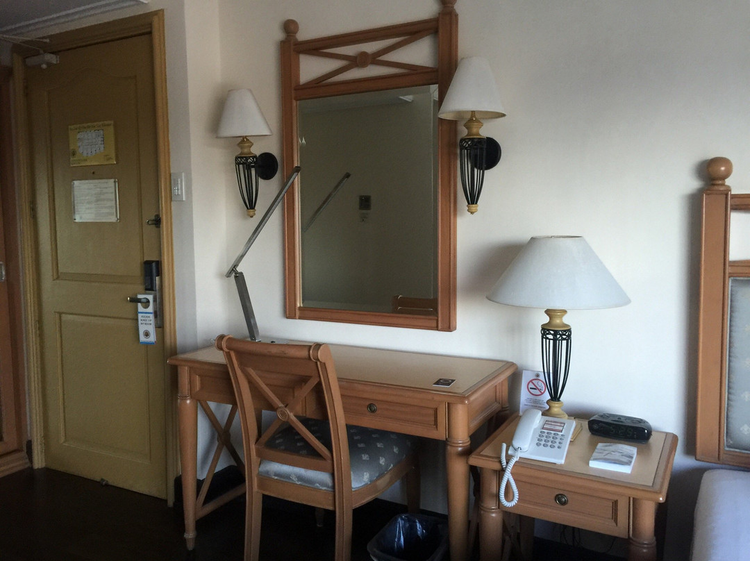 圣母院的大酒店主图