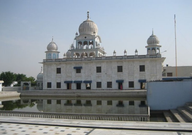 Gurudwara Manji Sahib景点图片