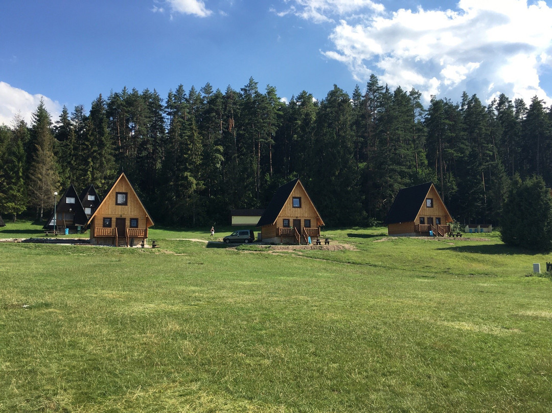 Autocamping Podlesok