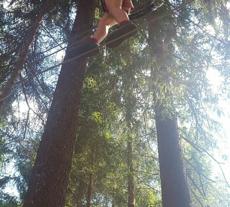 Tre Cime Adventure Park-奥龙佐迪卡多雷必去景点