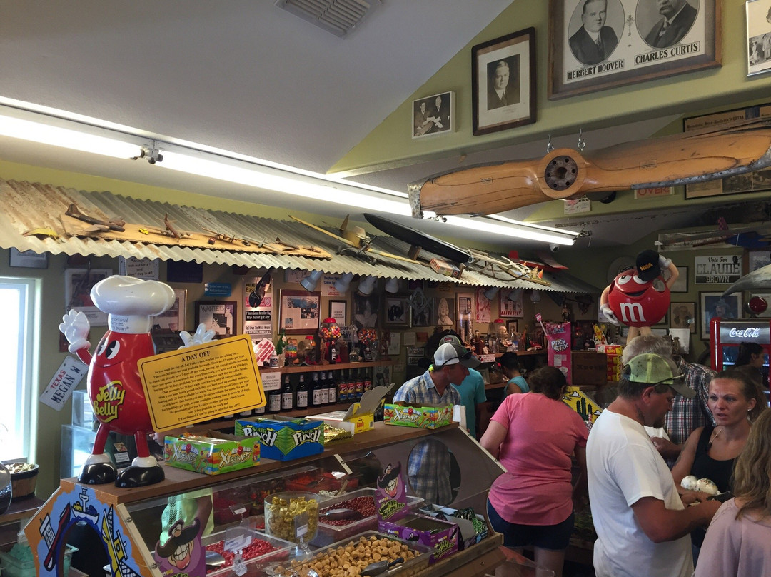 Winton's Candy Company-阿兰瑟斯港必去景点