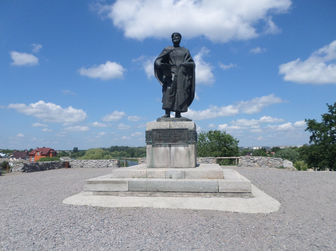Monument to Yaroslav Mudry景点图片