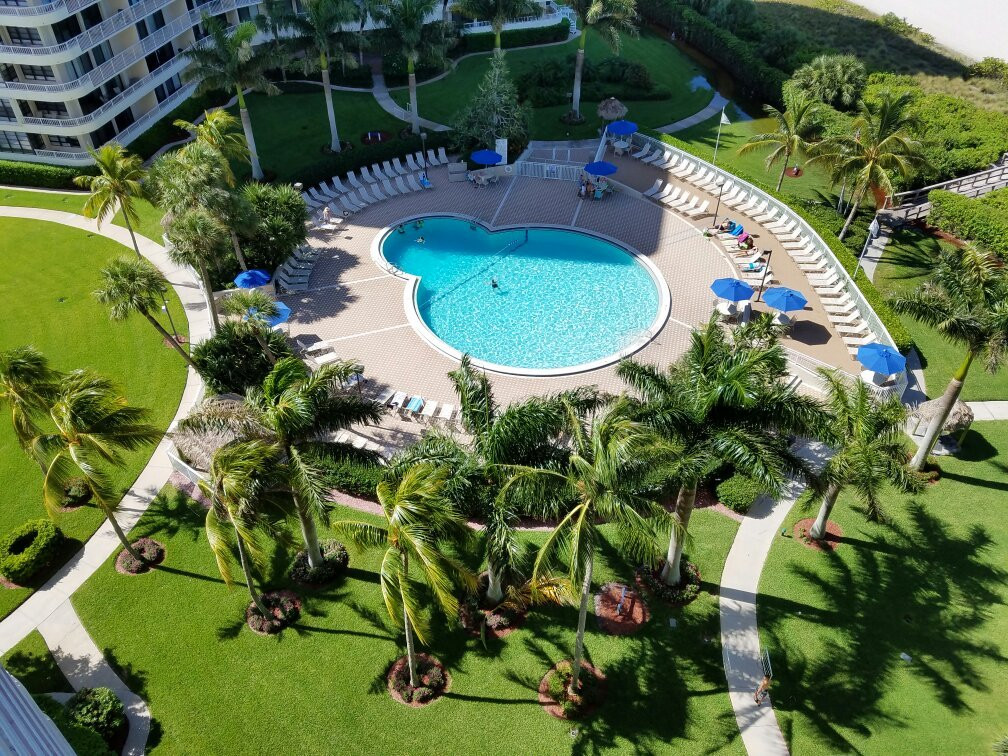 South Seas Towers Condominiums