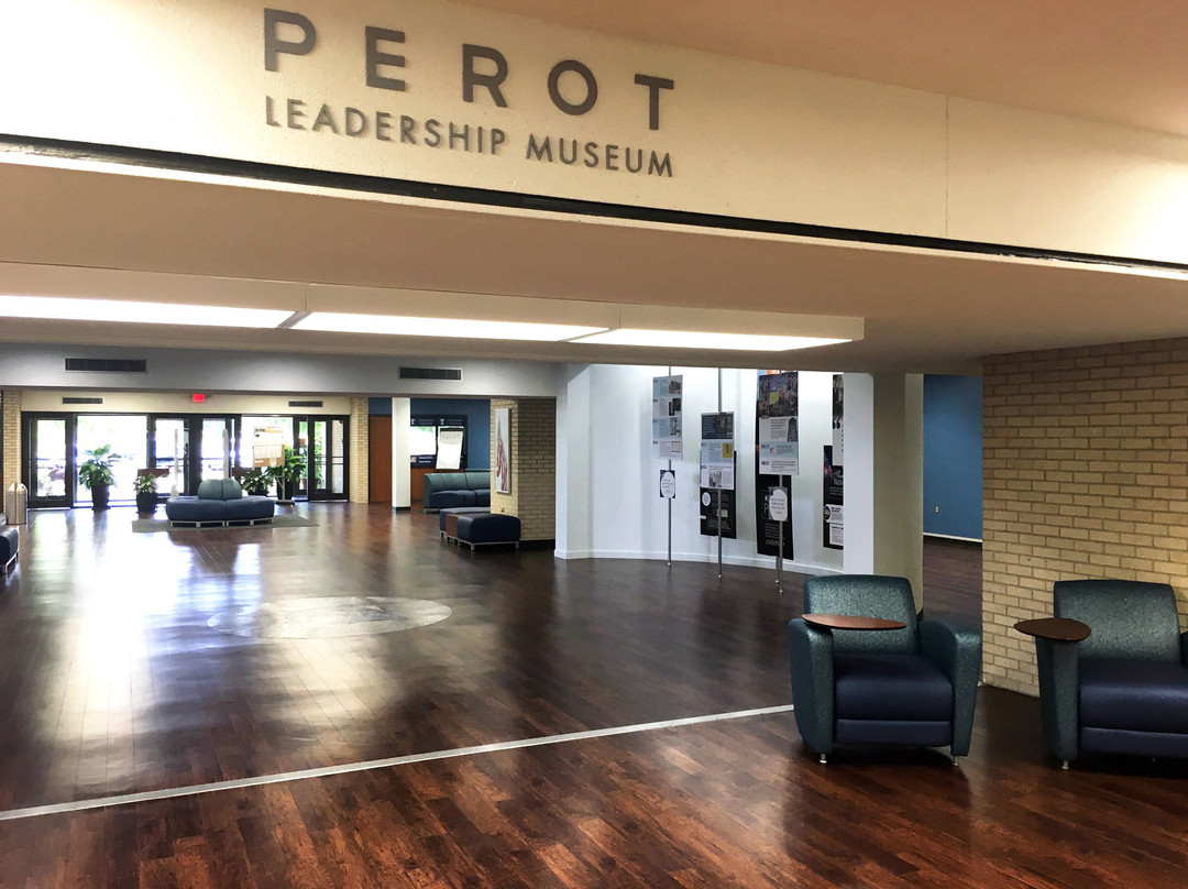 Perot Leadership Museum景点图片