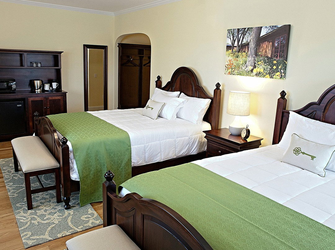 Cedarville酒店住宿-Mills Park Hotel