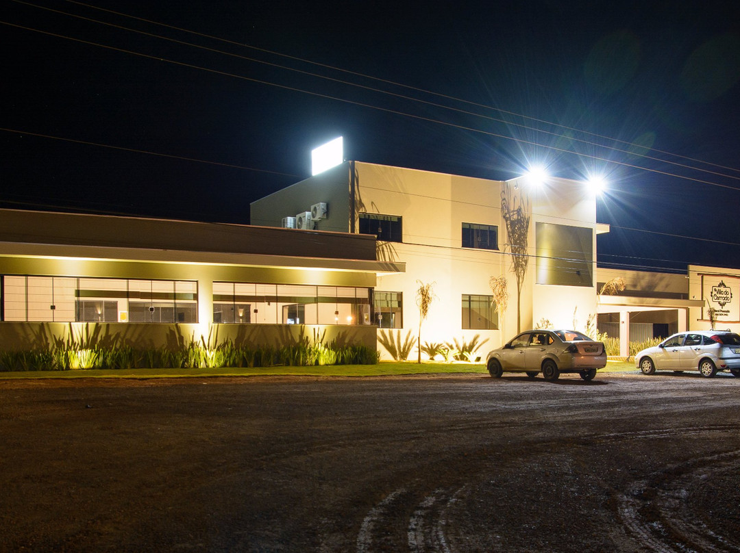 Hotel Pousada Villa do Cerrado主图