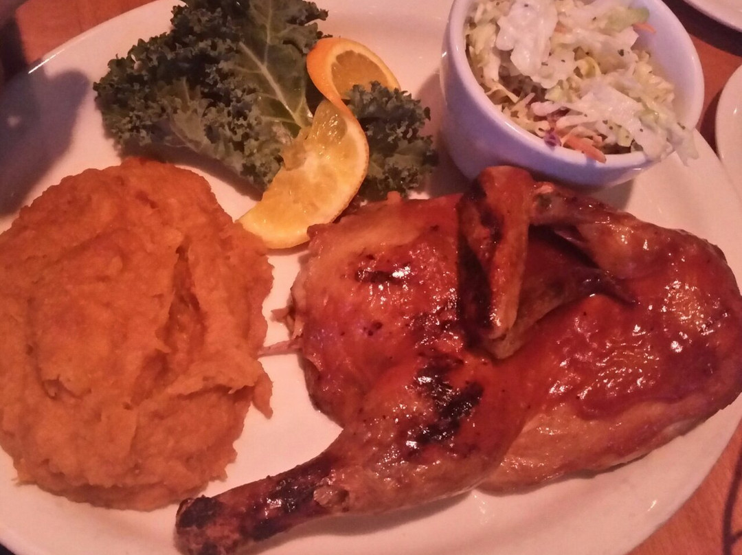 Maderas Steak & Ribs