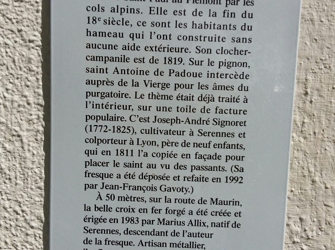 Chalet Refuge Caf Maljasset主图