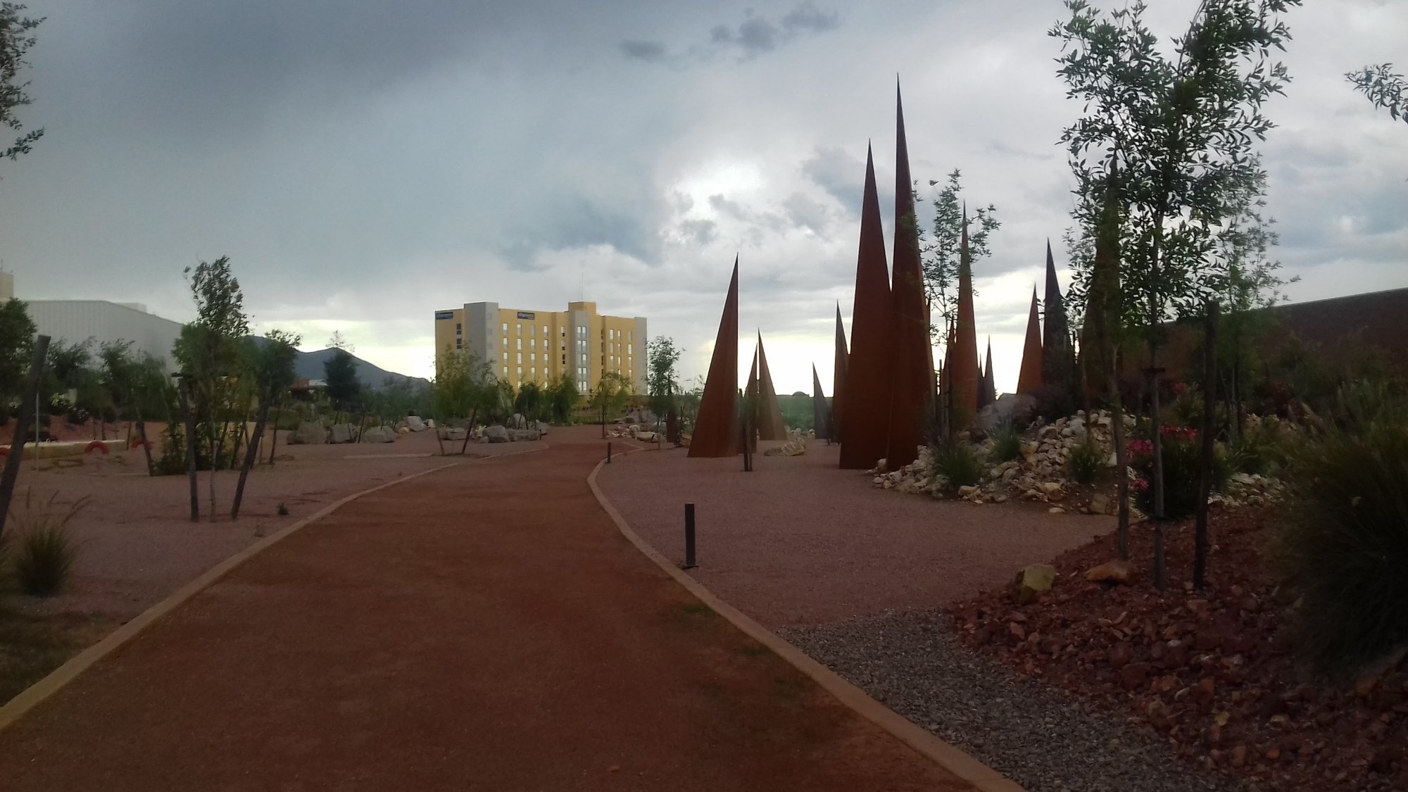 City Express By Marriott Cananea-浴室