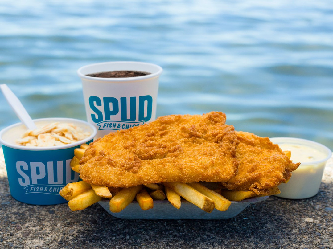 Spud Fish & Chips