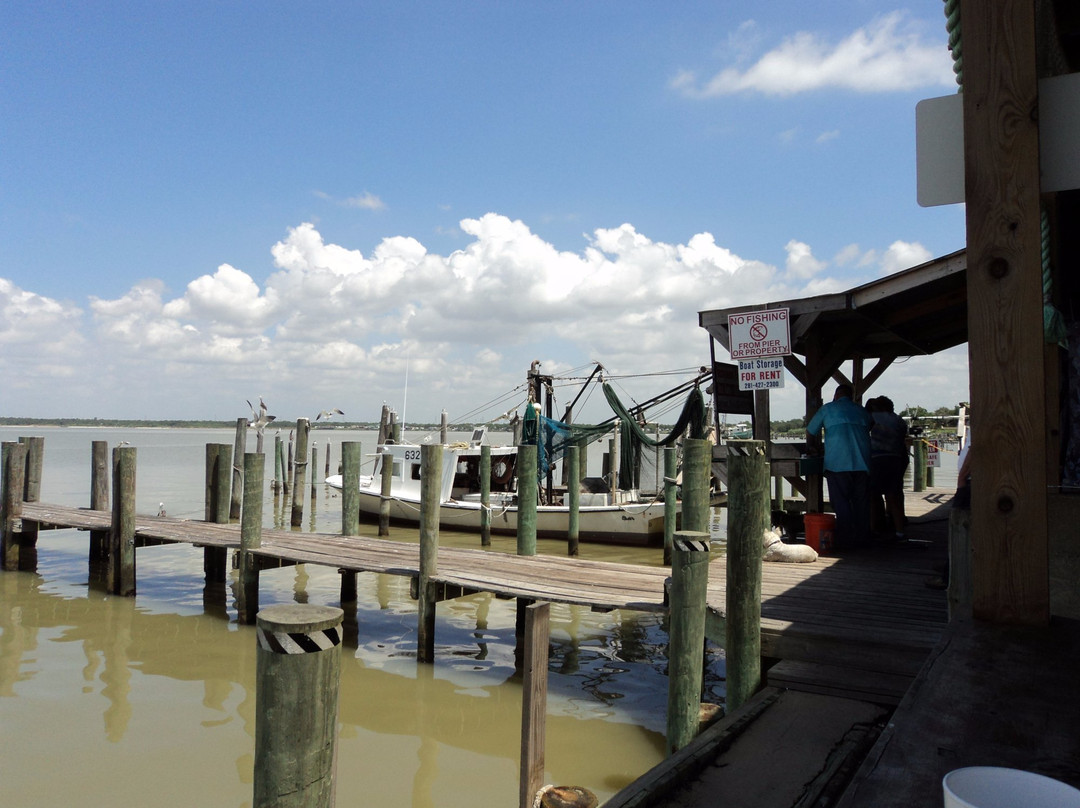 Thompson's Fish Camp-Baytown必去景点