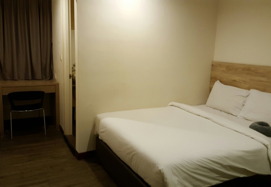 Molek Garden Hotel主图