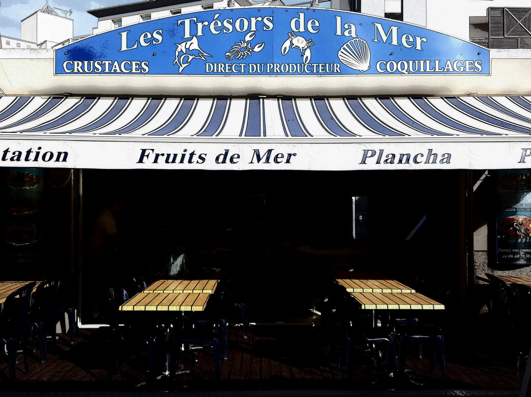 Les Trésors de la Mer