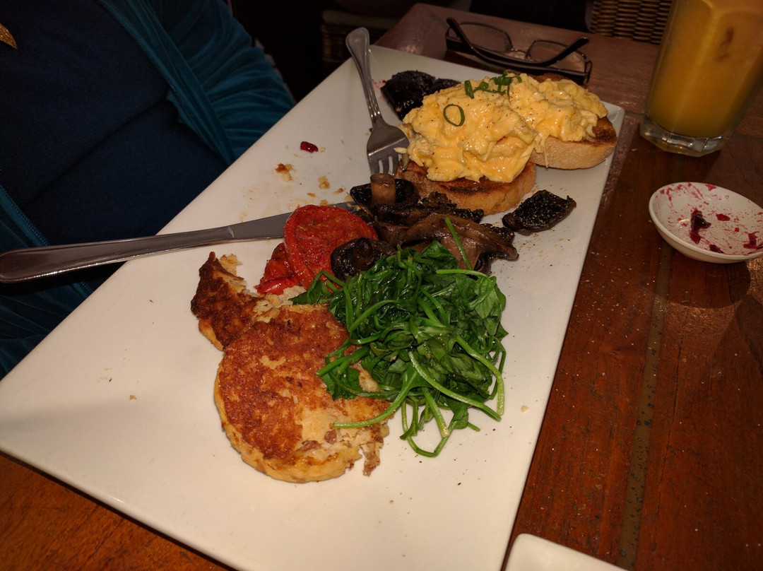 Beaconsfield餐馆和美食-The Local Cafe