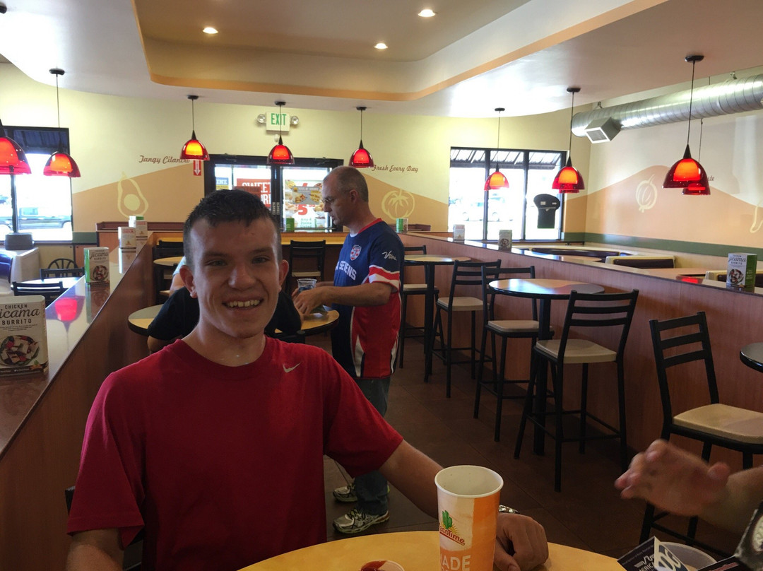 North Salt Lake餐馆和美食-Taco Time