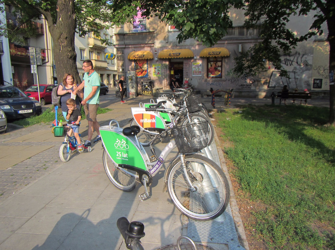Lublin Bike Rentals-卢布林必去景点