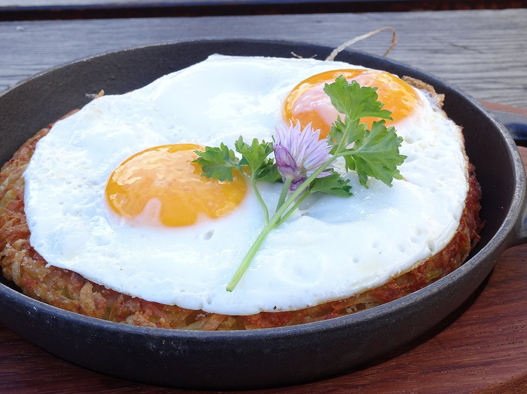 Bergrestaurant Runca Höhe